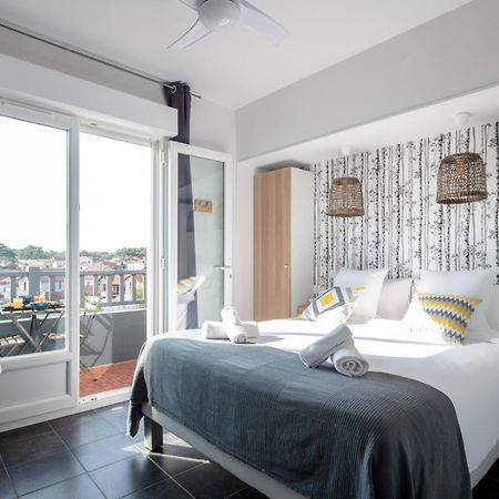 Hotel La Baine Capbreton Luaran gambar