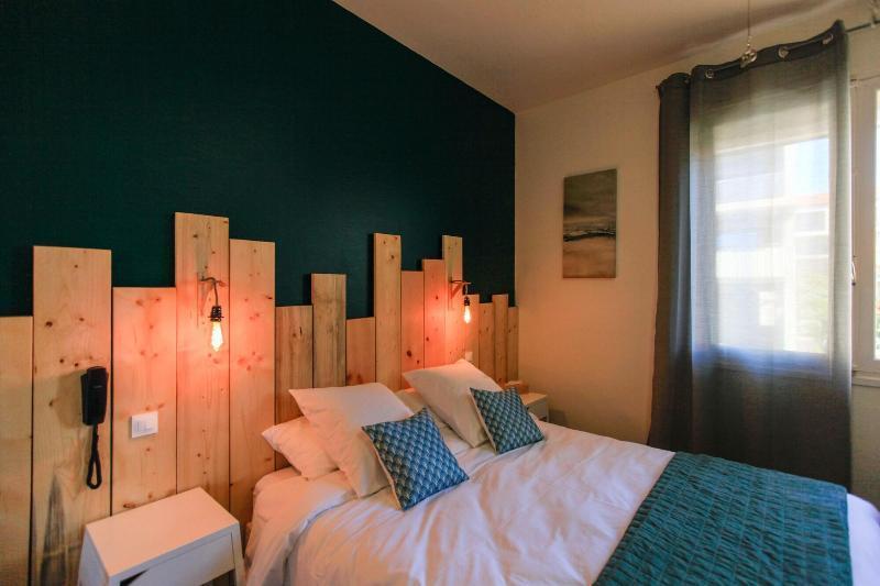 Hotel La Baine Capbreton Luaran gambar