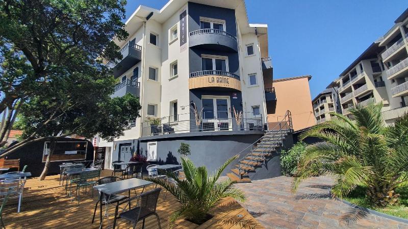 Hotel La Baine Capbreton Luaran gambar