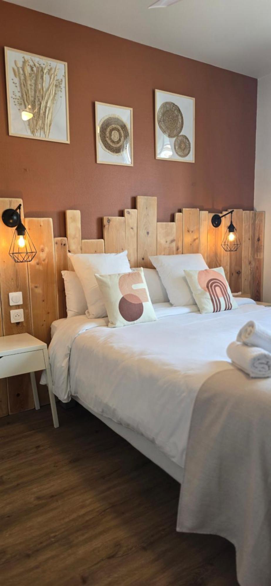 Hotel La Baine Capbreton Luaran gambar