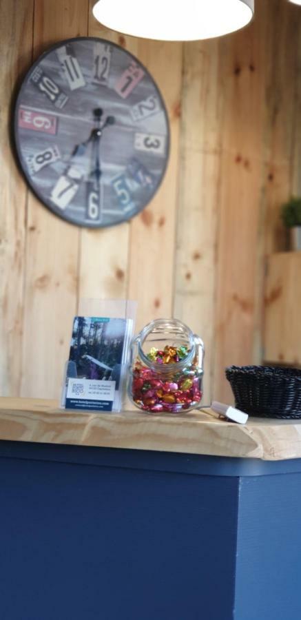 Hotel La Baine Capbreton Luaran gambar