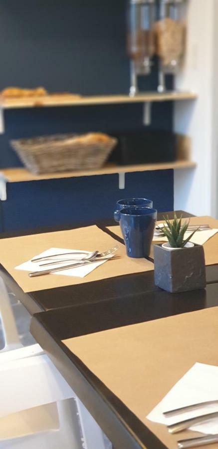 Hotel La Baine Capbreton Luaran gambar