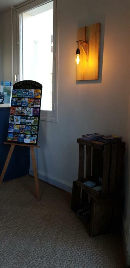 Hotel La Baine Capbreton Luaran gambar