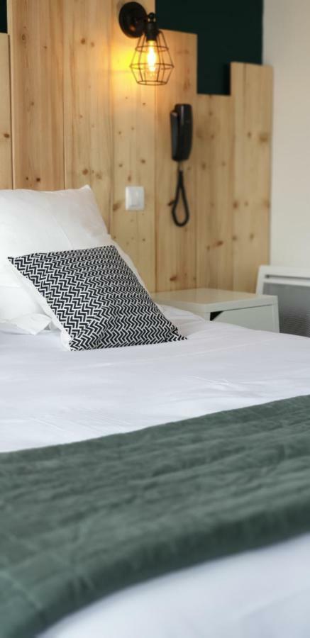 Hotel La Baine Capbreton Luaran gambar
