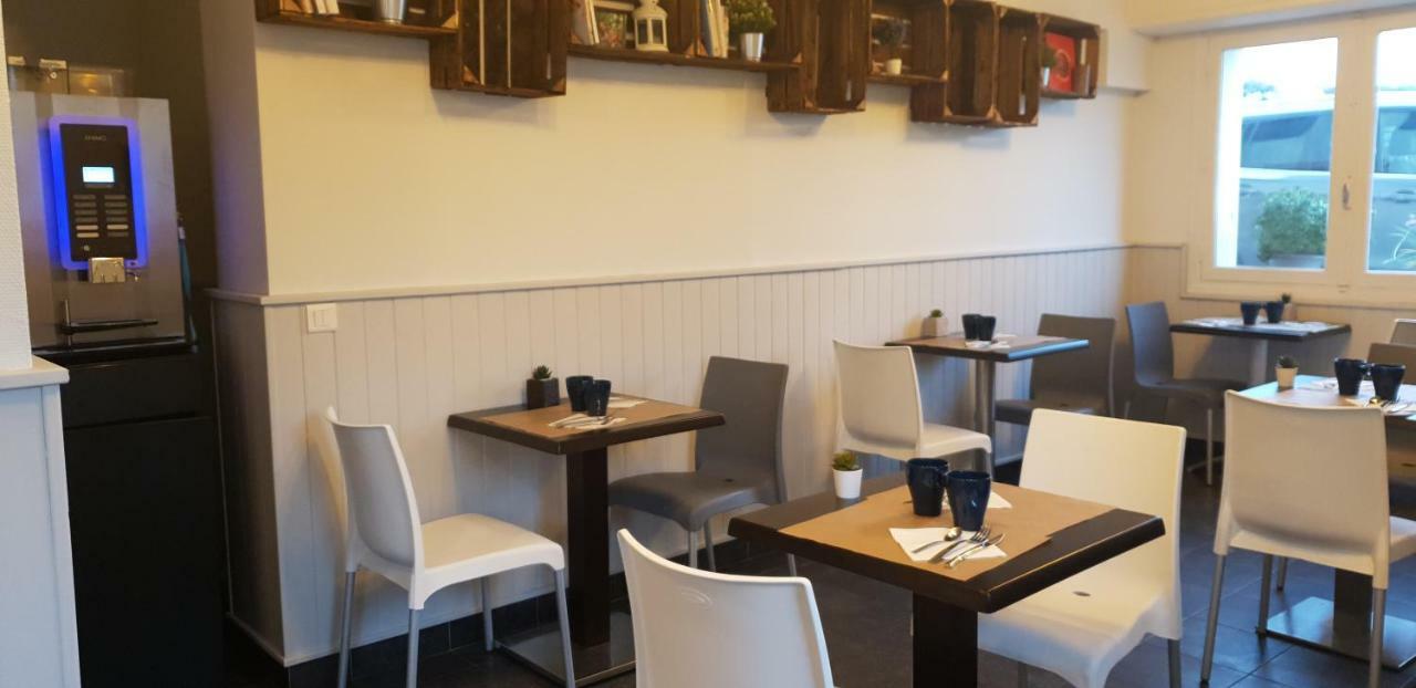 Hotel La Baine Capbreton Luaran gambar