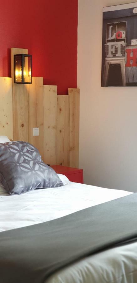 Hotel La Baine Capbreton Luaran gambar