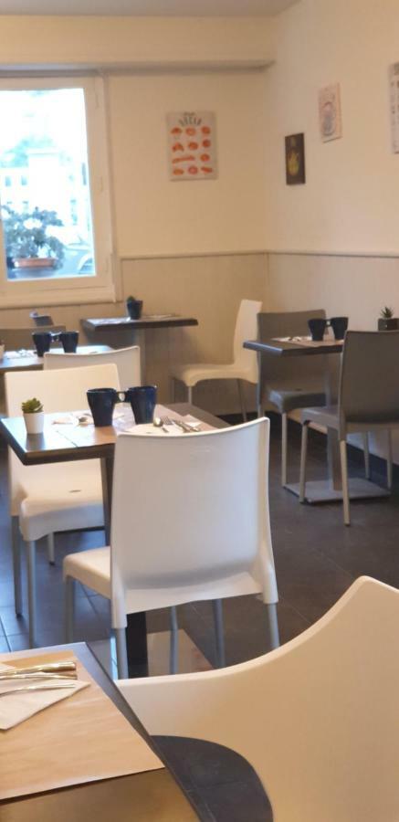 Hotel La Baine Capbreton Luaran gambar