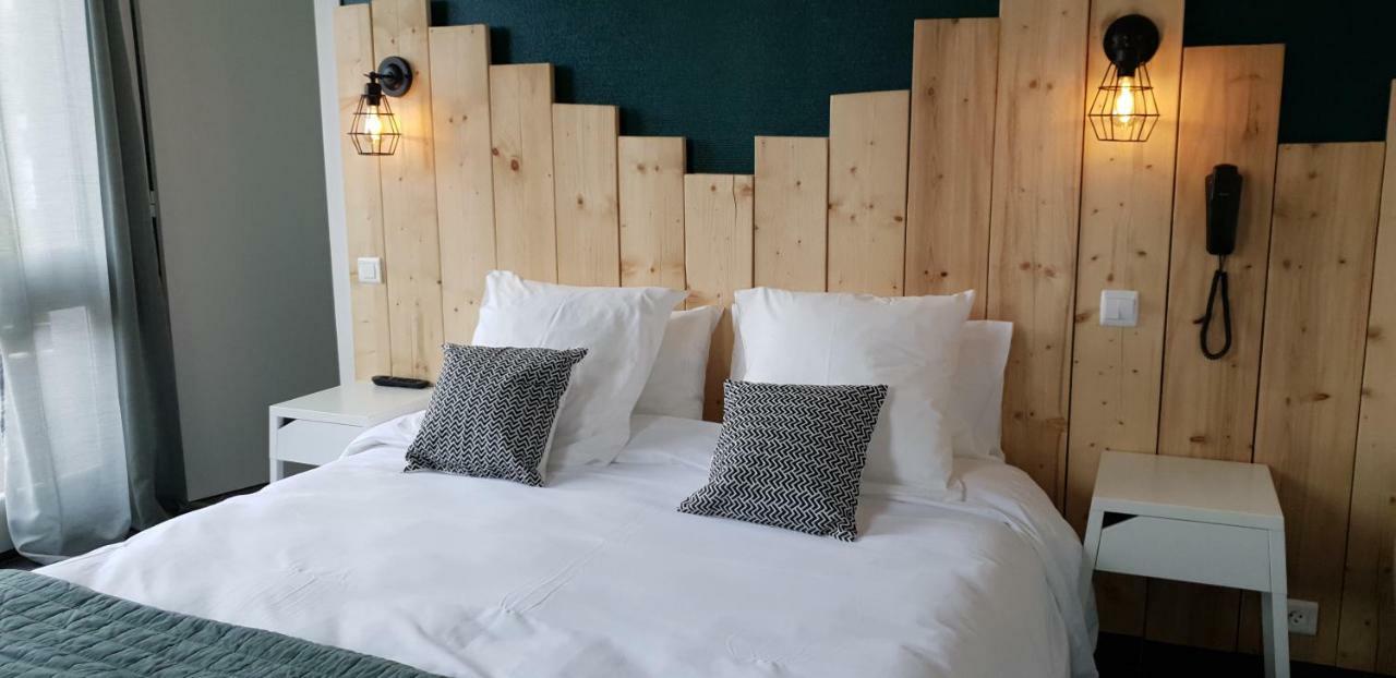 Hotel La Baine Capbreton Luaran gambar