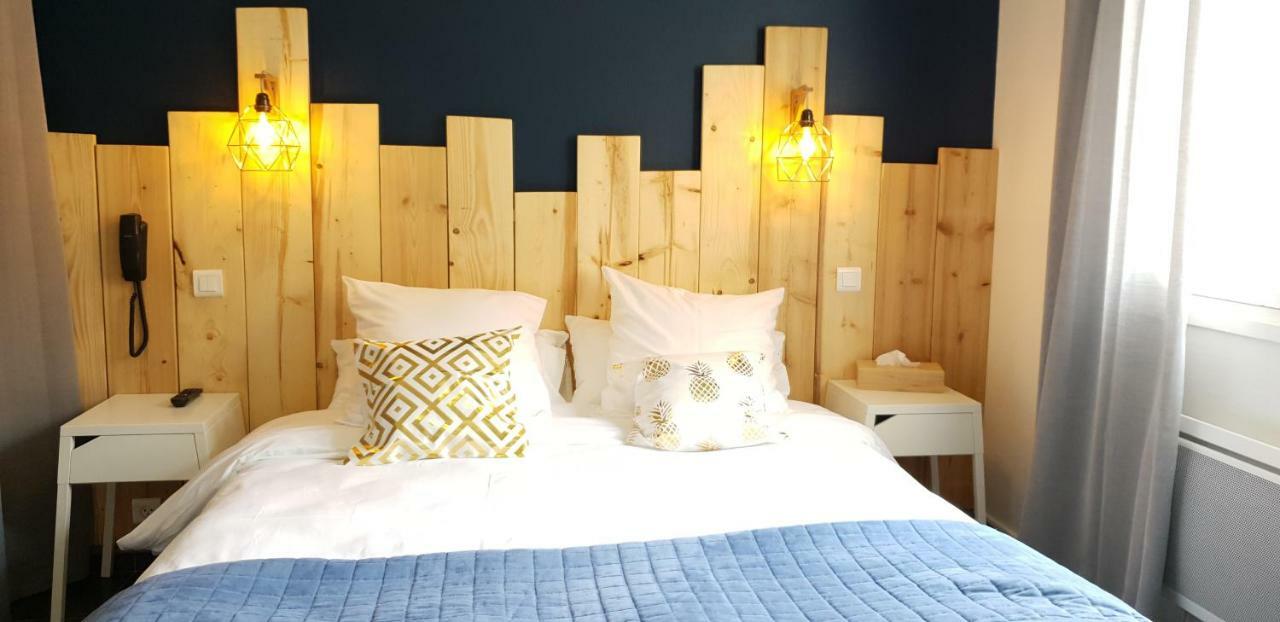 Hotel La Baine Capbreton Luaran gambar