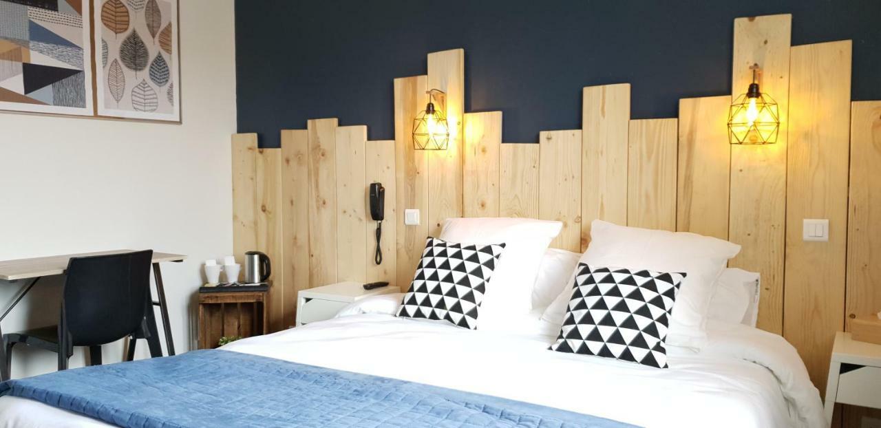 Hotel La Baine Capbreton Luaran gambar