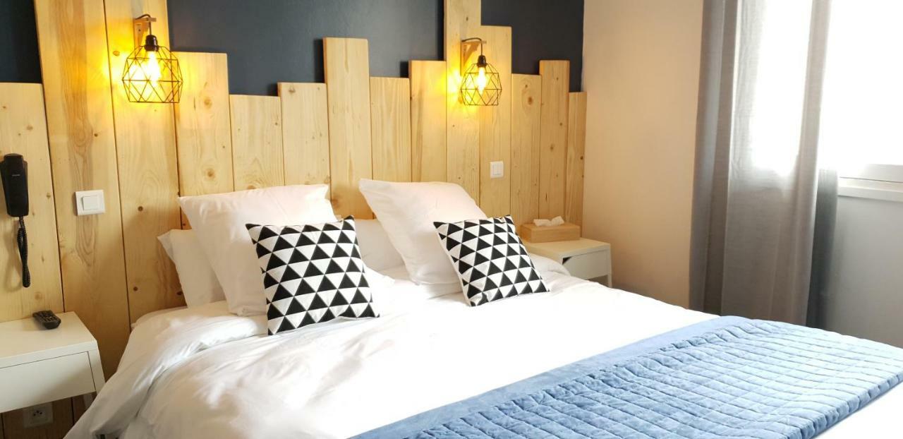 Hotel La Baine Capbreton Luaran gambar