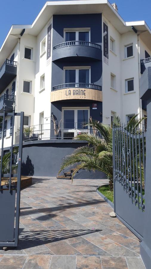 Hotel La Baine Capbreton Luaran gambar