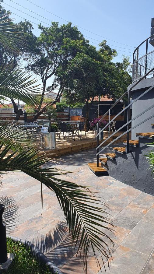 Hotel La Baine Capbreton Luaran gambar